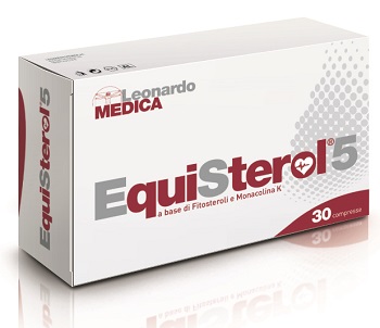 Equisterol 5 Integratore 30 Compresse