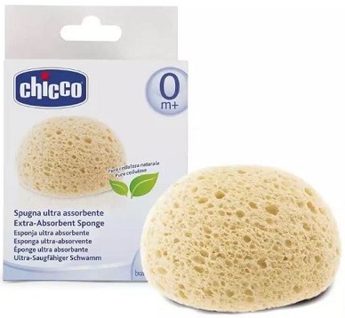 Chicco Spugna Ultra Assorbente