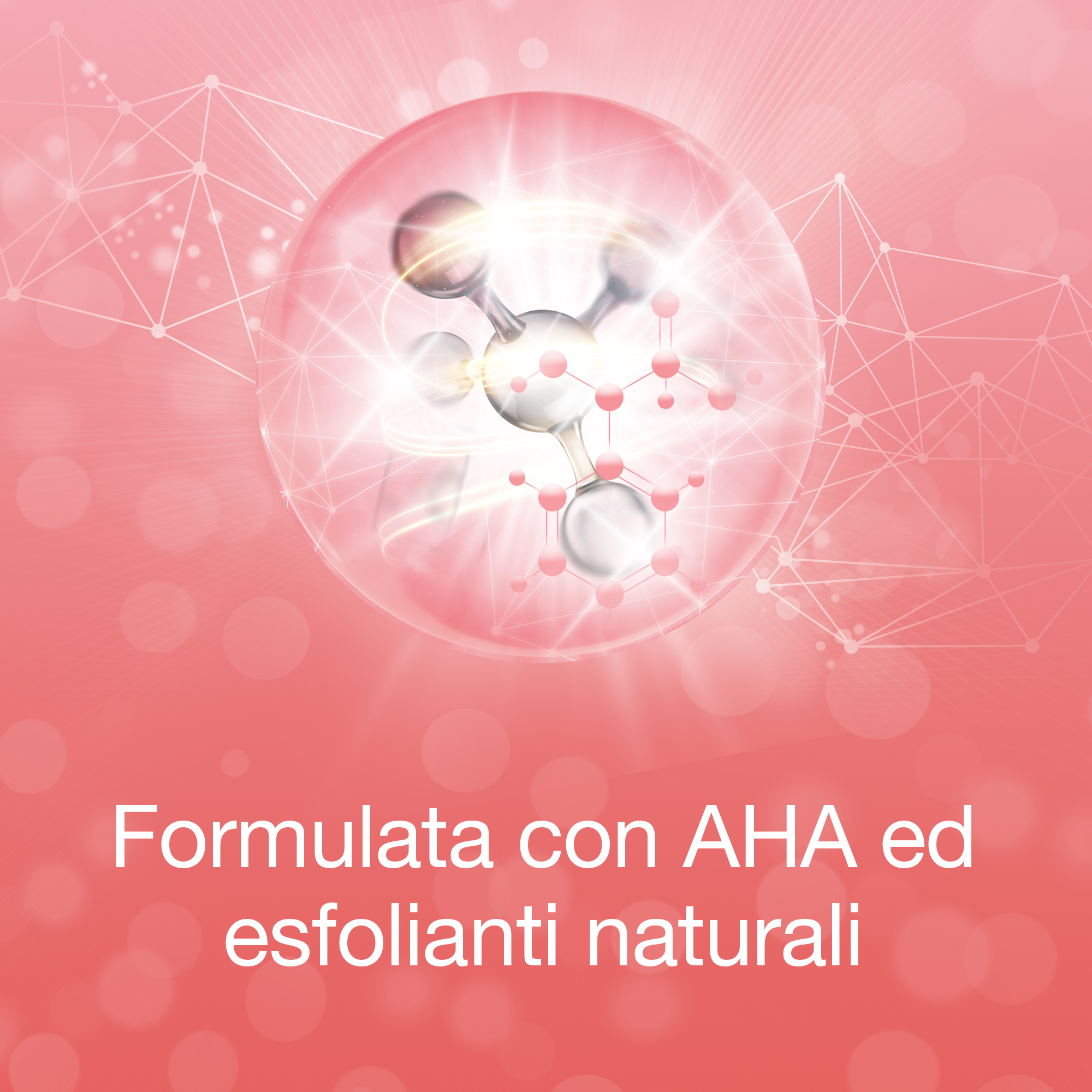 Neutrogena Bright Boost Esfoliante Viso per illuminare la pelle con AHA Glicolico e Mandelico 75ml