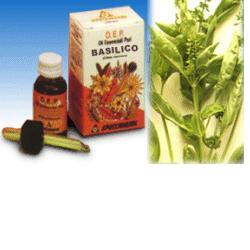 BASILICO Olio Ess.10ml