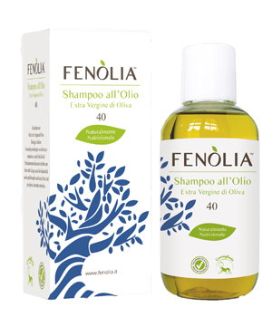 FENOLIA SHAMPOO ALL'OLIO 150ML