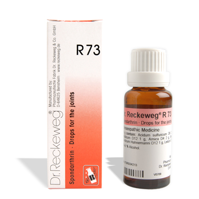 Dr. Reckeweg R73 Gocce Omeopatiche 22 ml