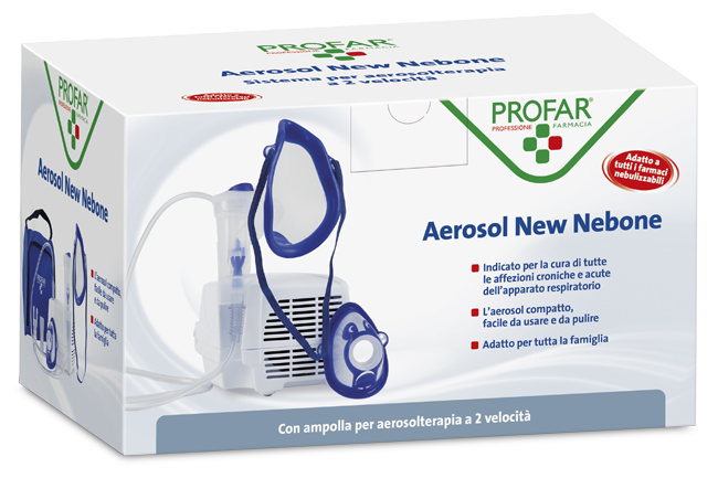PROFAR AEROSOL NEW NEBONE RF7