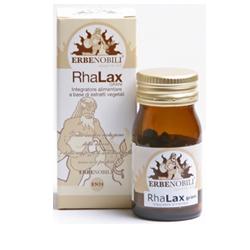 Erbenobili Rhalax Grani Integratore Benessere Intestinale 25 g