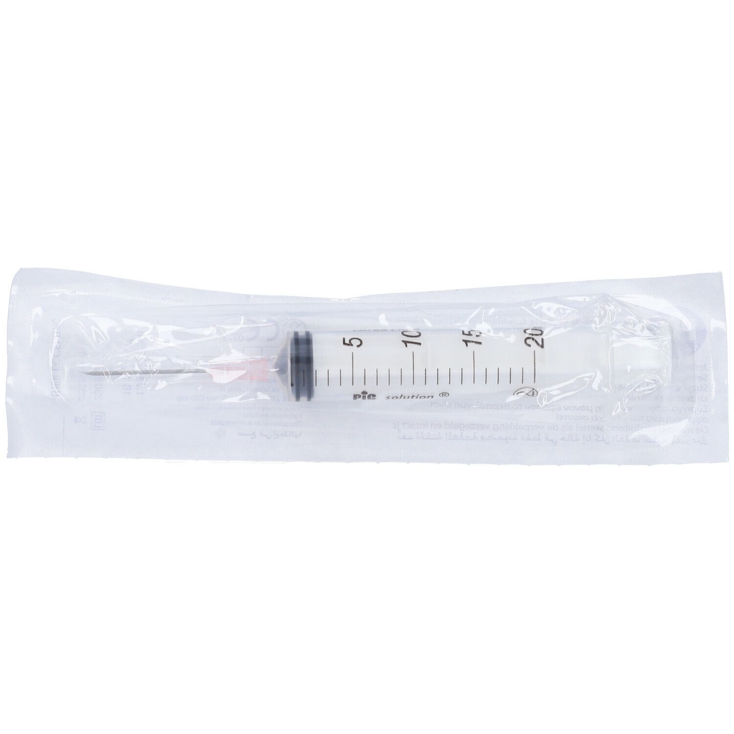 SIR PIC 20ML G18 1 1/2 ECC 77520