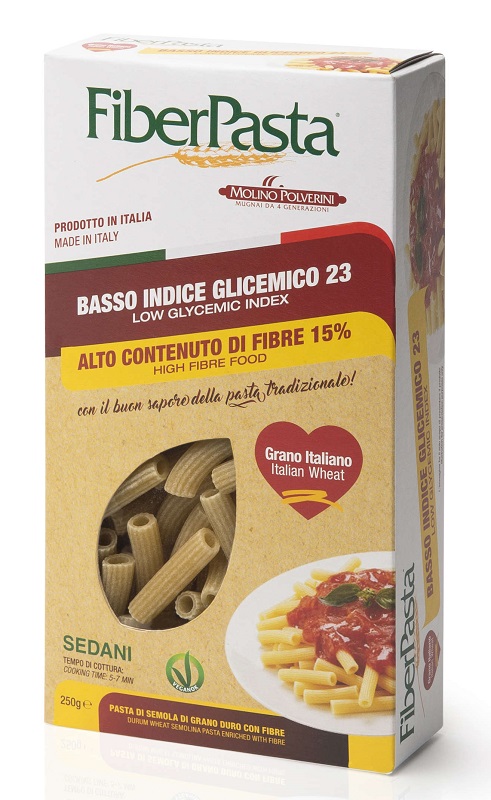 FIBERPASTA B.I.Sedani 250g