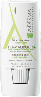 A-Derma Dermalibour+ Stick Lenitivo Pelle Irritata 8 g