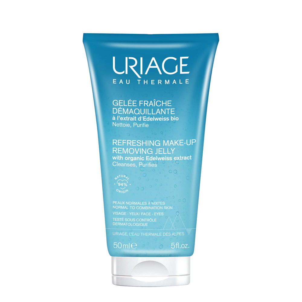 Uriage Gel fresco struccante - 150ml
