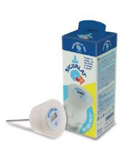 Sicurlat Termometro Digitale Sterilizzato