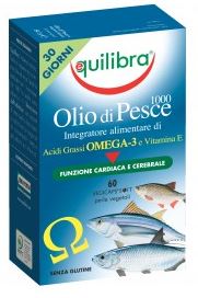 OLIO PESCE 1000 60 PERLE