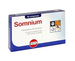 Kos Somnium Integratore 60 Compresse