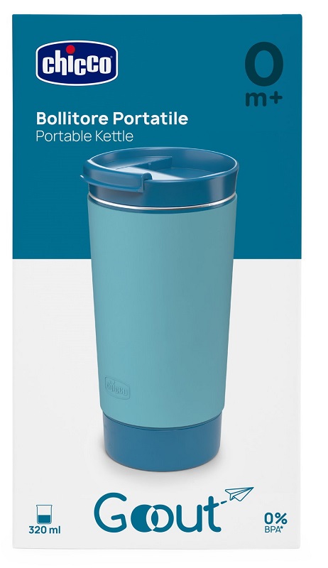 CH BOLLITORE PORTATILE