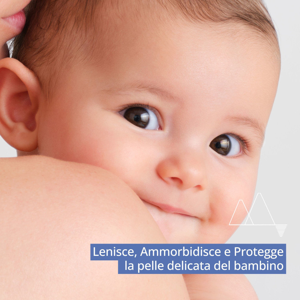 URIAGE Baby detergente corpo senza risciacquo per lenire, ammorbidire e proteggere la pelle delicata del bambino 1lt