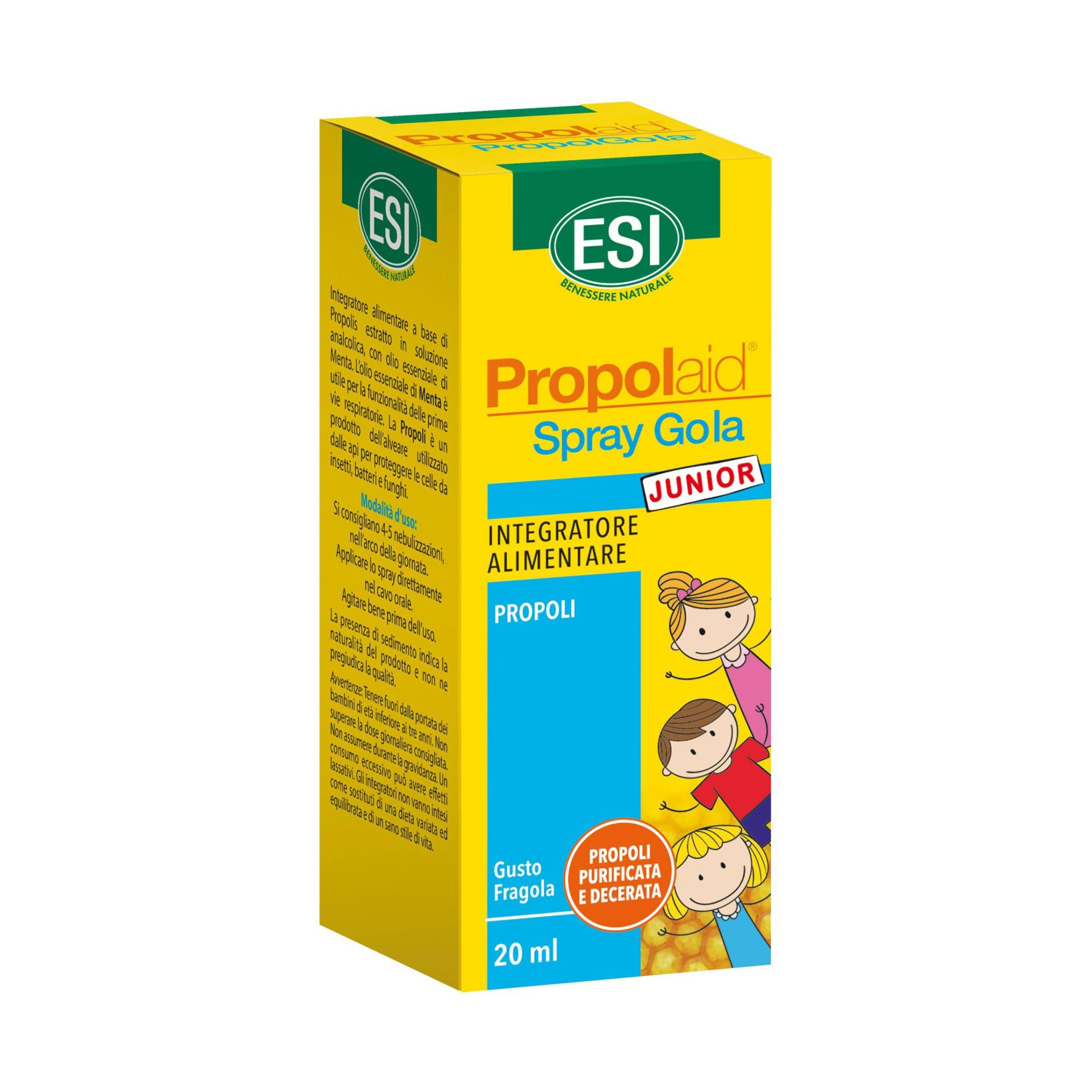 PROPOLAID Propolgola J Spy20ml