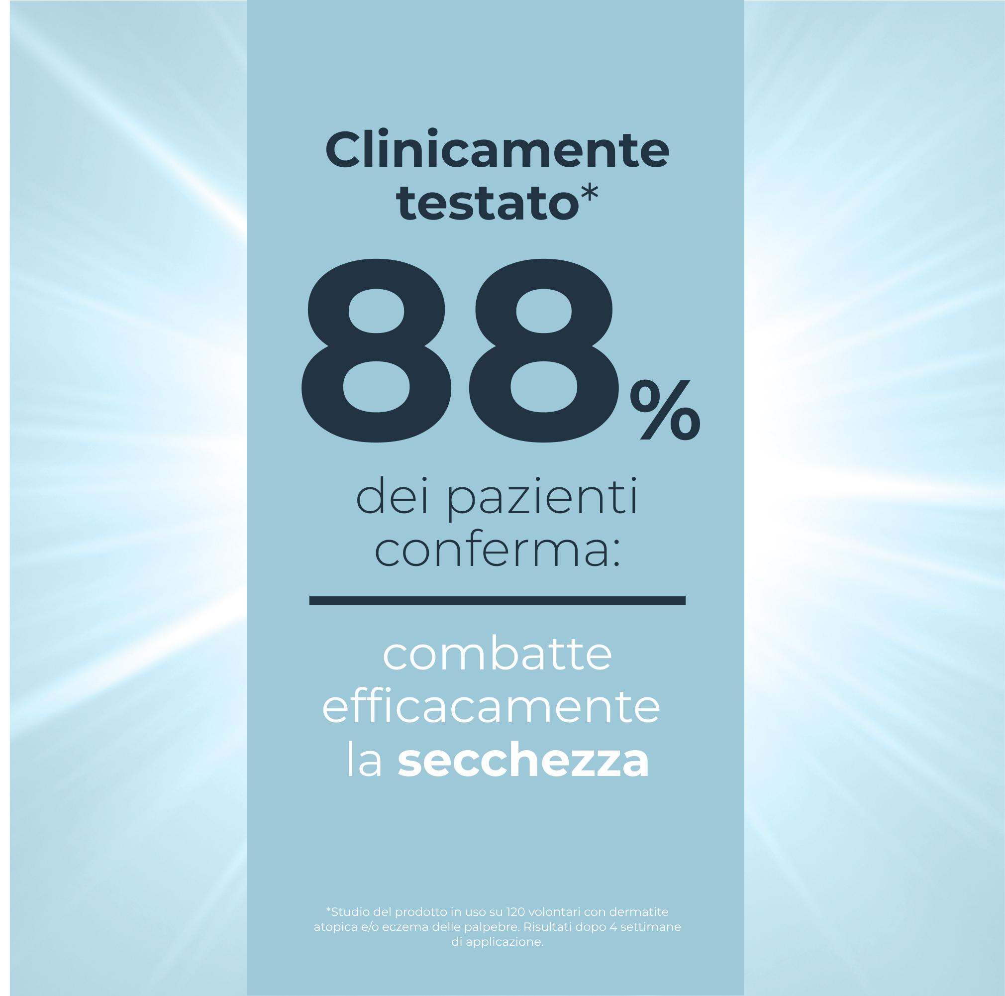 Eucerin AtopiControl Crema Viso Anti-prurito Pelle Atopica 50 ml