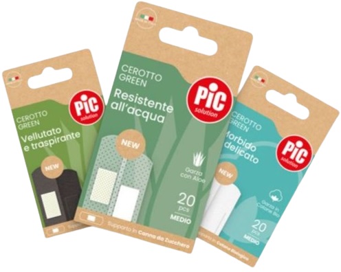 PIC Cer.Green BambuXXL(7x10)5p