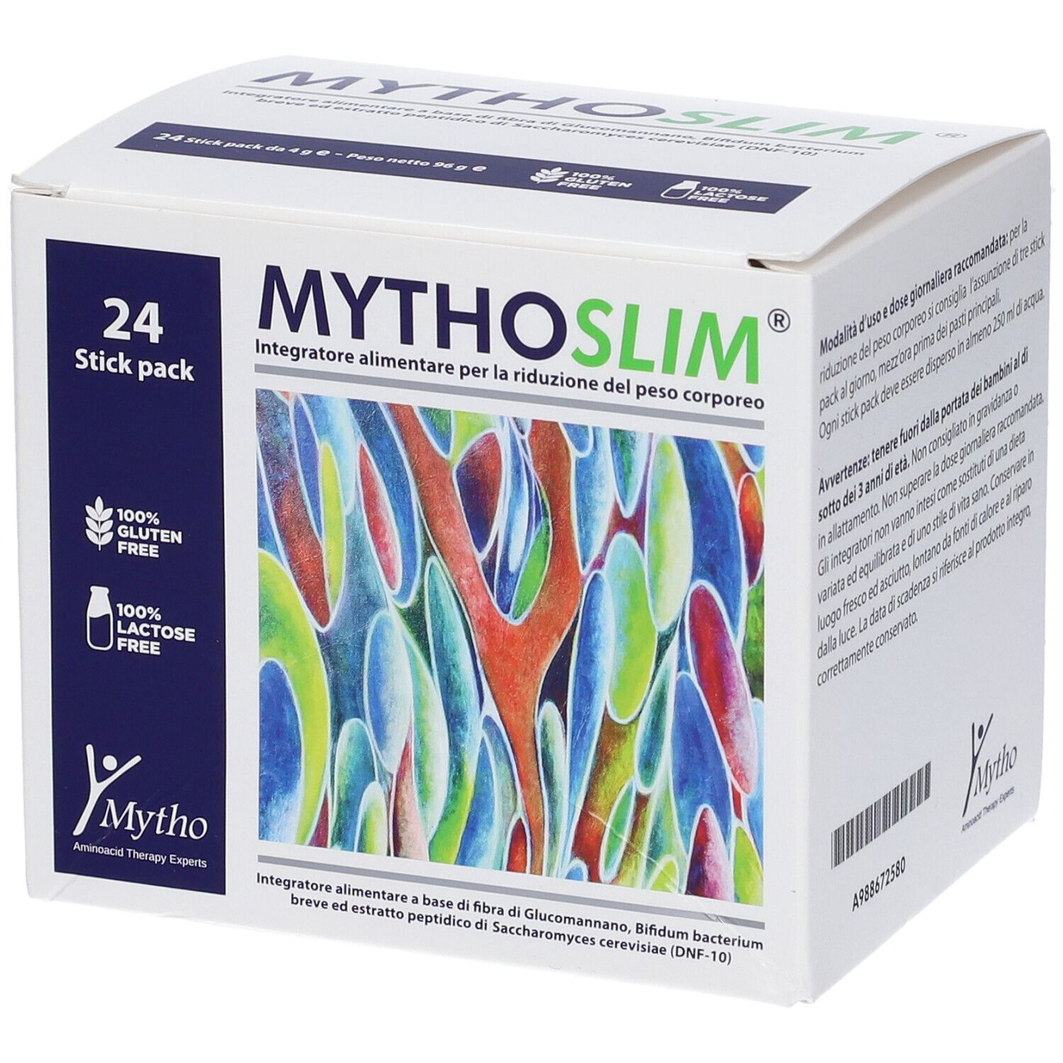 MYTHOSLIM 24STICK PACK