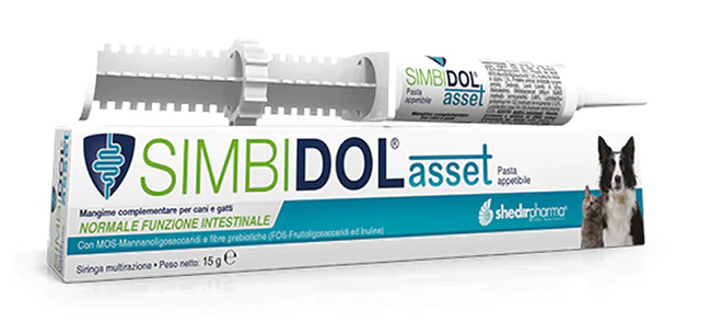 SIMBIDOL Asset Pasta 15g
