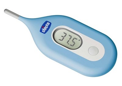 Chicco Termometro Pediatrico Rettale