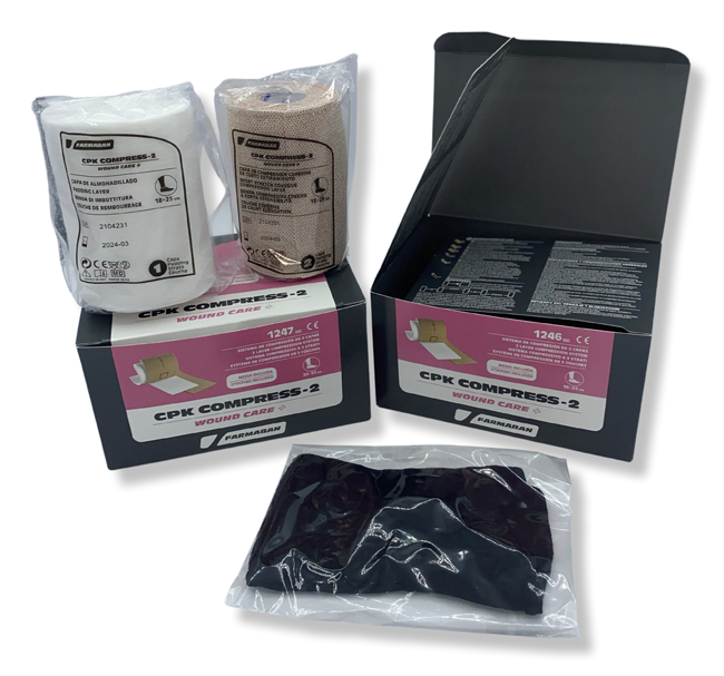 CPK COMPRESS 2 18-25 SMALL