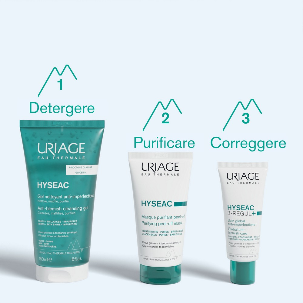 Hyseac Maschera Peel-off Purificante - 50ml