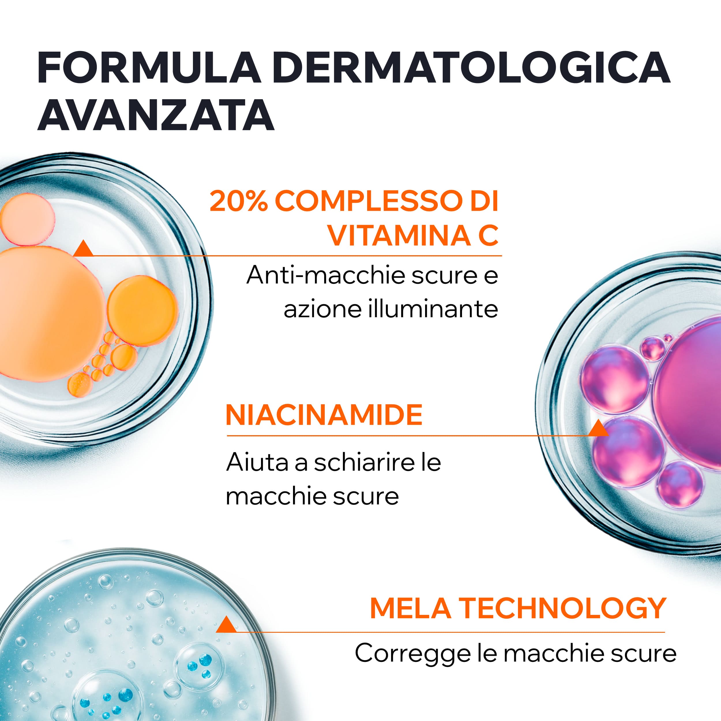 Uriage - Dépiderm - Siero Anti-Macchie Booster Illuminante 30 ml