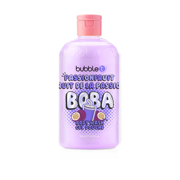 BUBBLE T PASSIONFRUIT BOBA 500ML