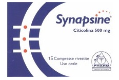 Synapsine Integratore 15 Compresse