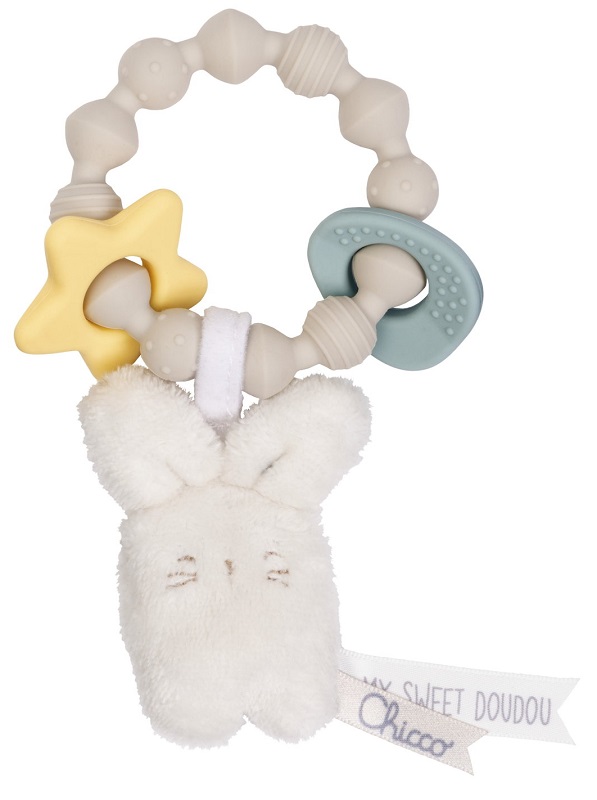 CH GIOCO MSDD BUNNY SOFT RING