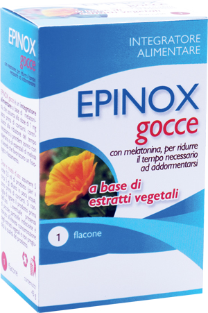EPINOX GOCCE 40ML