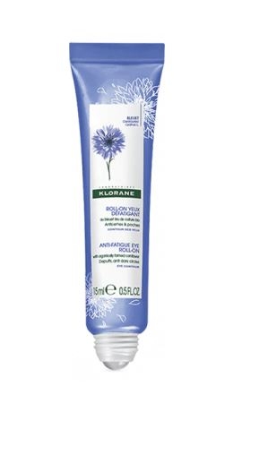 KLORANE  Roll-on contorno occhi anti-fatica al Fiordaliso 15ml