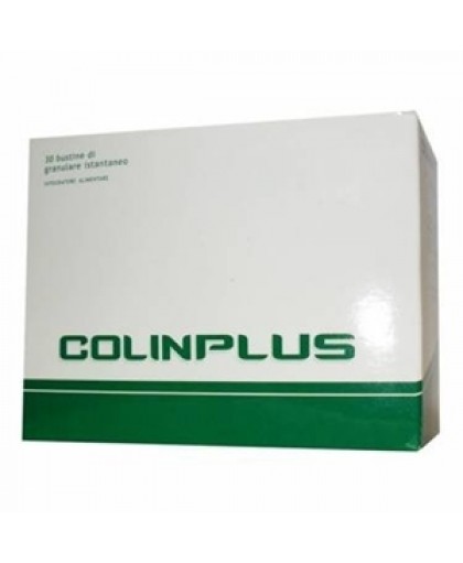 Colinplus Gel Integratore Microcircolo 30 Stick