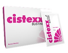 Cistexx Integratore Per Le Vie Urinarie 14 Bustine