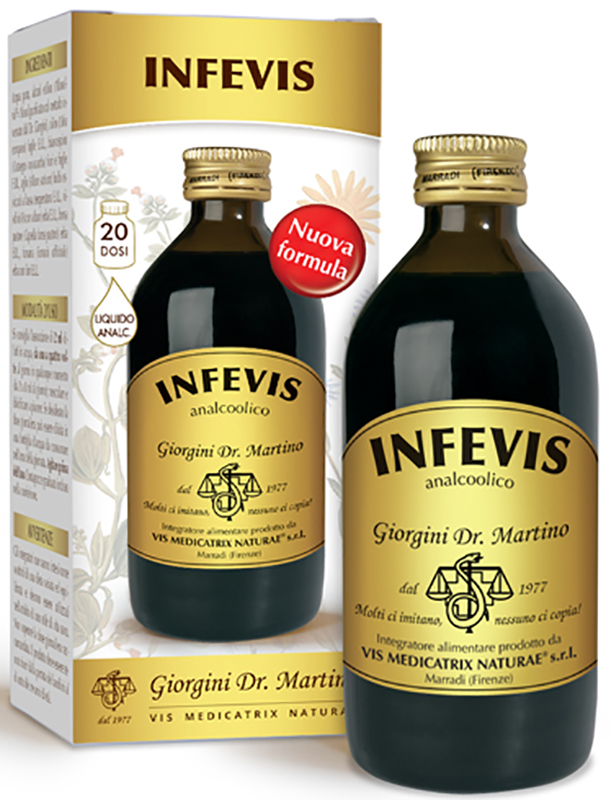 INFEVIS Liquido 200ml