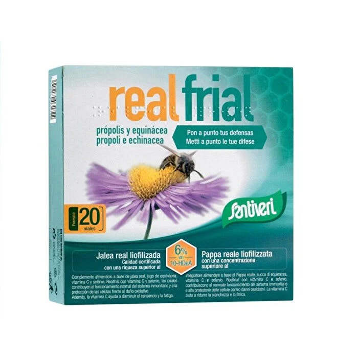 REALFRIAL PROPOL/ECHINAC 20F STV