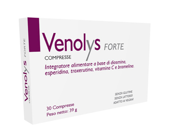 VENOLYS FORTE 30CPR