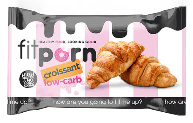 FITPORN CROISSANT 35G