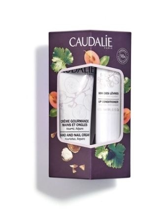 CAUDALIE DUO INVERNO MANI E LABBRA