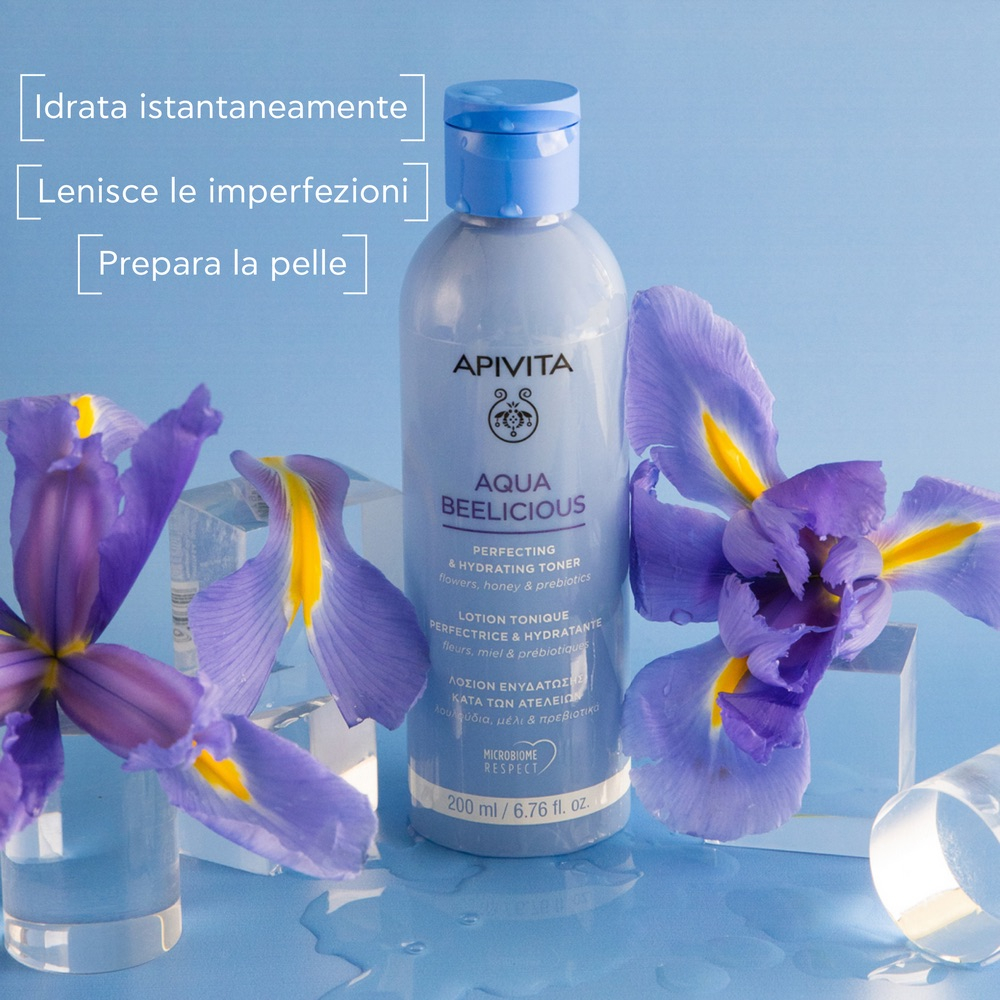 APIVITA AQUA BEE TONER 200ML