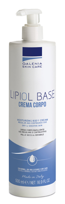 Lipiol Base crema corpo da 500ml
