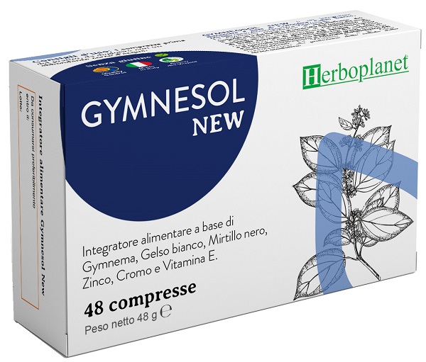 GYMNESOL NEW 48CPR
