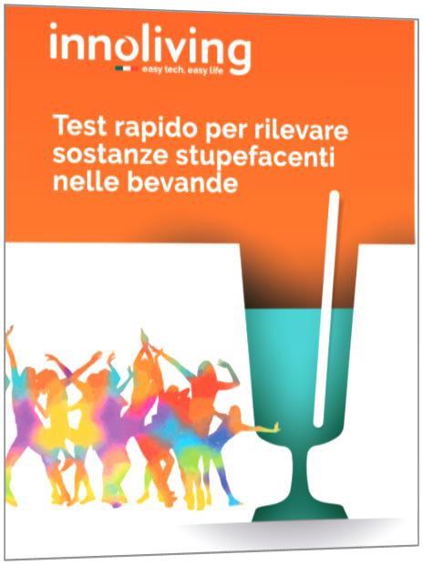 TEST RAPIDO PARTY STUPEFACENTI