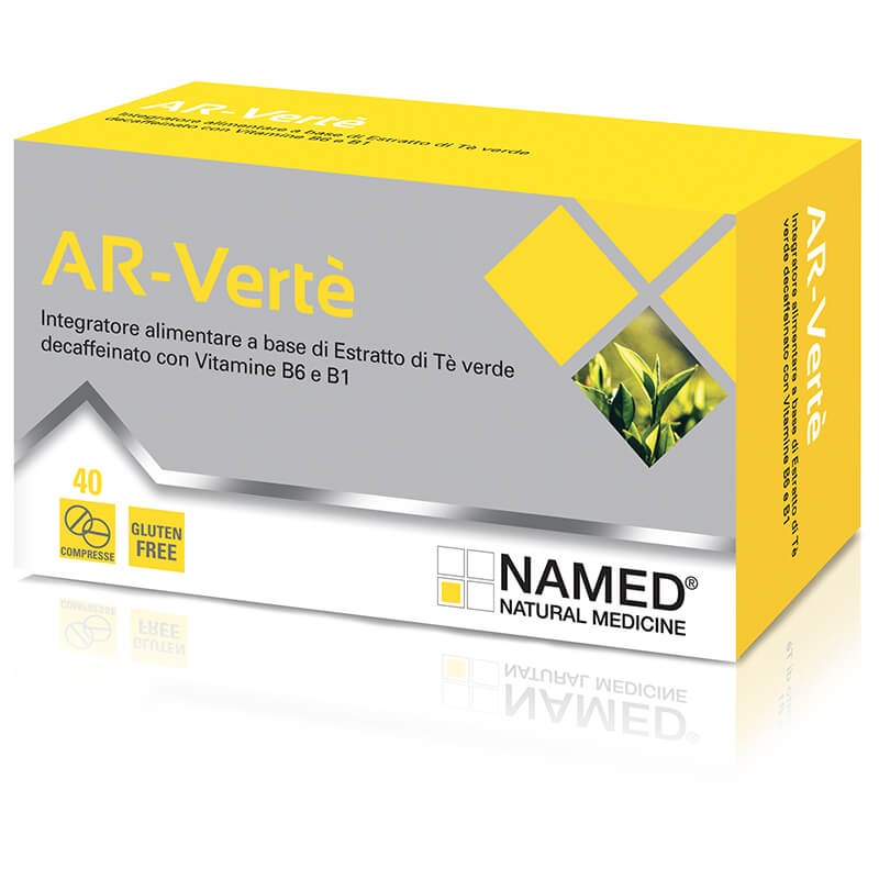 Named Bionam Ar-Vertè Integratore 40 Compresse