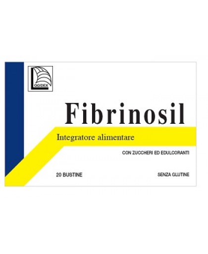 Fibrinosil Integratore 20 Bustine