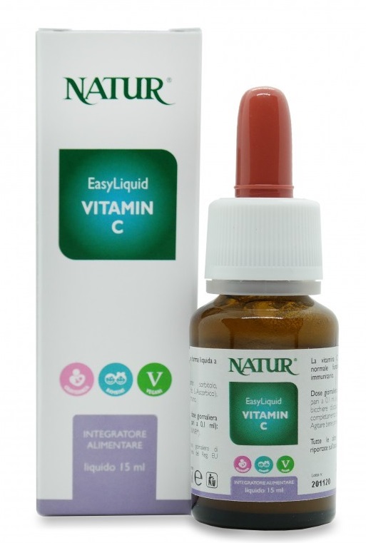 EASY LIQUID Vit.C 15ml