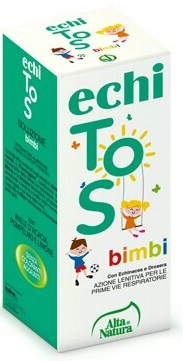ECHITOS BIMBO SCIROPPO 200ML