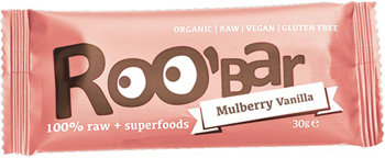 BARR CRUDA GELS VAN BIO ROOBAR