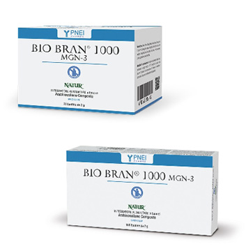 BIOBRAN 1000 MGN-3 30 BUSTINE
