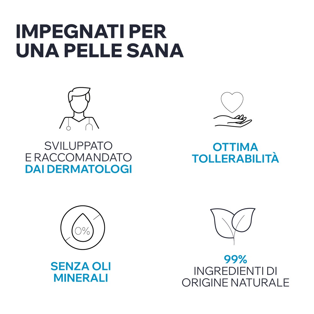 Uriage - Olio Detergente Struccante Viso, Occhi E Labbra 100 ml