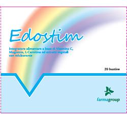 Edostim Integratore Vitaminico 20 Bustine